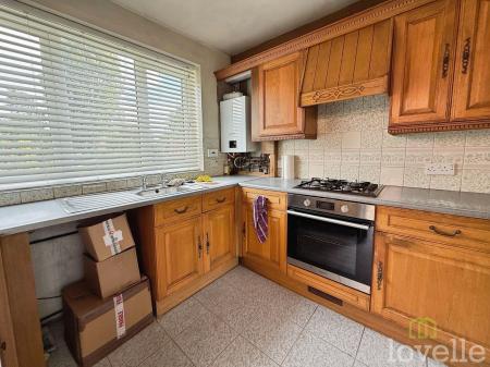 3 bedroom Detached house for sale in Western Crescent, Lincoln, LN6