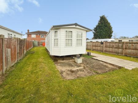 Meadow Farm Caravan Site, North Hykeham, LN6