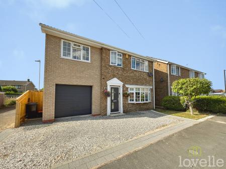 Glenbank Close, Lincoln, LN6