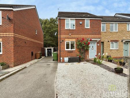 Pinewood Crescent, Lincoln, LN6