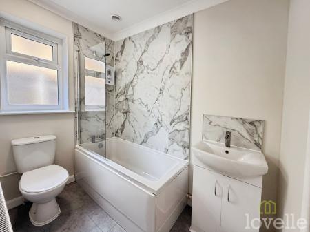 2 bedroom Detached bungalow for sale in St. Hilarys Close, North Hykeham, LN6