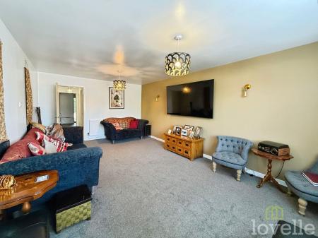 3 bedroom Detached bungalow for sale in Jaguar Drive, North Hykeham, LN6