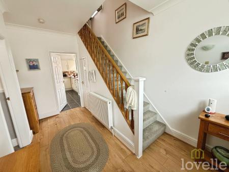 3 bedroom Semi-detached house for sale in Hainton Road, Lincoln, LN6
