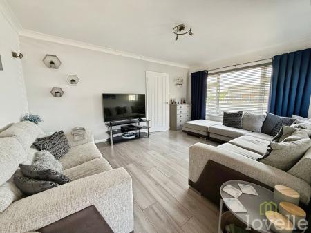 3 bedroom Detached bungalow for sale in St. Benedicts Close, North Hykeham, LN6