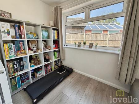 3 bedroom Detached bungalow for sale in St. Benedicts Close, North Hykeham, LN6