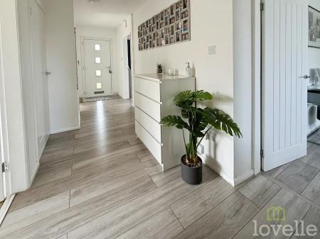 3 bedroom Detached bungalow for sale in St. Benedicts Close, North Hykeham, LN6