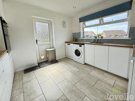 3 bedroom Detached bungalow for sale in St. Benedicts Close, North Hykeham, LN6