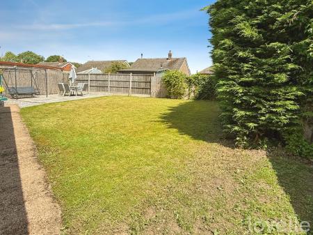 3 bedroom Detached bungalow for sale in St. Benedicts Close, North Hykeham, LN6