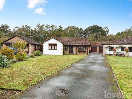 3 bedroom Detached bungalow for sale in Ashworth Close, Lincoln, LN6