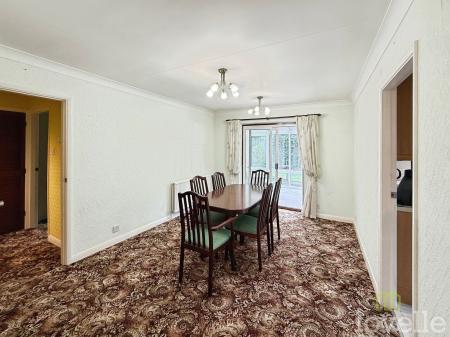 3 bedroom Detached bungalow for sale in Ashworth Close, Lincoln, LN6