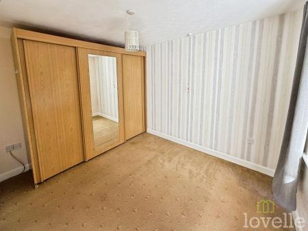 1 bedroom Semi-detached bungalow for sale in St. Claires Court, Lincoln, LN6