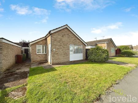 3 bedroom Detached bungalow for sale in Horner Close, Lincoln, LN5