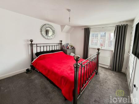 3 bedroom Detached house for sale in Otho Way, North Hykeham, LN6