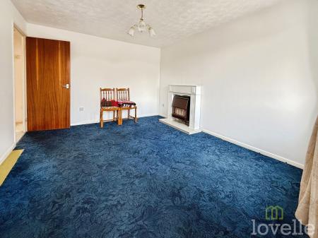 1 bedroom Terraced bungalow for sale in Ravensmoor Close, North Hykeham, LN6