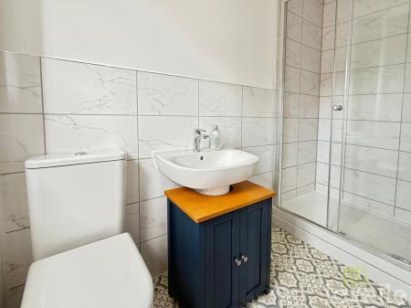 3 bedroom End of terrace house for sale in Fuchsia Way, Witham St. Hughs, LN6