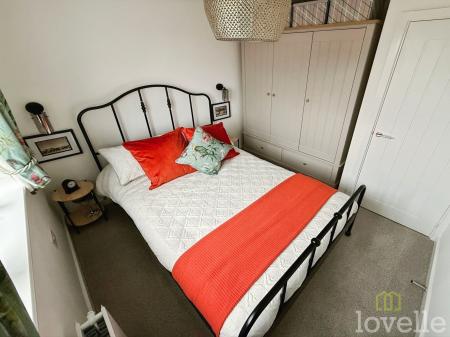 3 bedroom End of terrace house for sale in Fuchsia Way, Witham St. Hughs, LN6