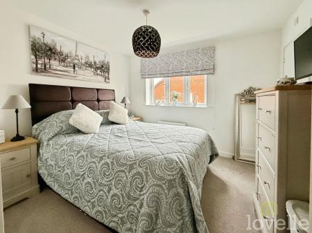 3 bedroom End of terrace house for sale in Fuchsia Way, Witham St. Hughs, LN6