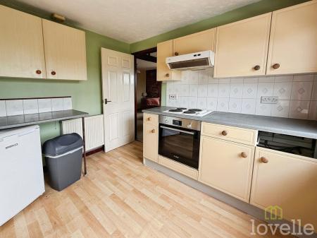 2 bedroom Flat for sale in Station Road, Bardney, LN3
