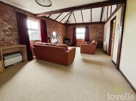 2 bedroom Flat for sale in Station Road, Bardney, LN3