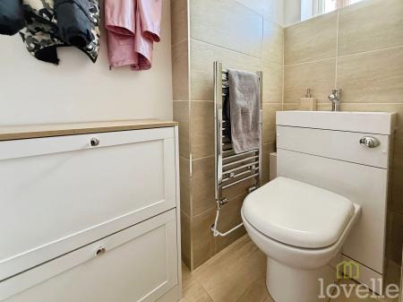 3 bedroom Semi-detached house for sale in Durham Close, Bracebridge Heath, LN4