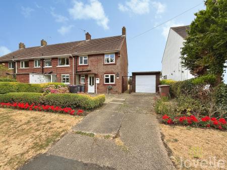 3 bedroom End of terrace house for sale in Wellhead Lane, Nocton, LN4