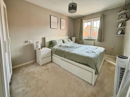 3 bedroom Terraced House for sale in Brutus Court, North Hykeham, LN6