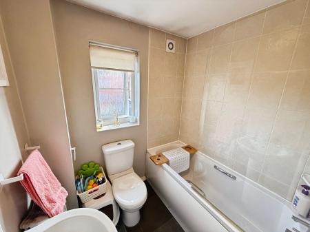 3 bedroom Terraced House for sale in Brutus Court, North Hykeham, LN6