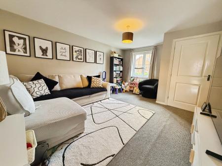3 bedroom Terraced House for sale in Brutus Court, North Hykeham, LN6