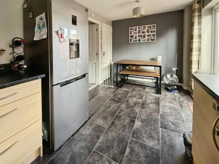 3 bedroom Terraced House for sale in Brutus Court, North Hykeham, LN6