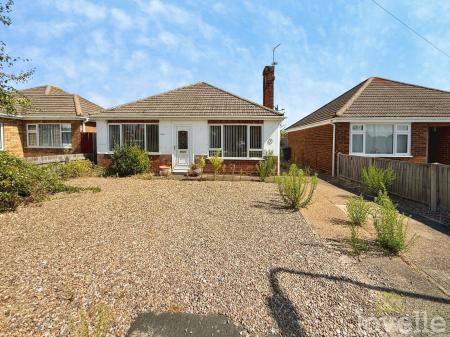 2 bedroom Detached bungalow for sale in Alexandre Avenue, North Hykeham, LN6