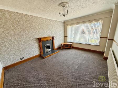 2 bedroom Detached bungalow for sale in Alexandre Avenue, North Hykeham, LN6