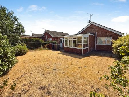 3 bedroom Detached bungalow for sale in Mill Moor Way, North Hykeham, LN6