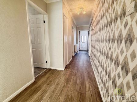 2 bedroom Detached bungalow for sale in Hebden Moor Way, North Hykeham, LN6