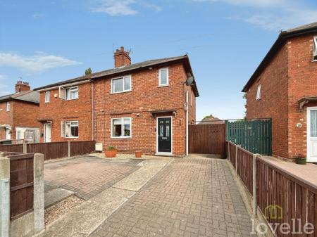 Usher Avenue, Lincoln, LN6