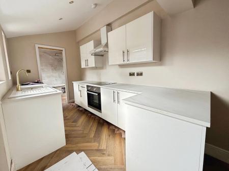 3 bedroom Terraced House for sale in St. Catherines Grove, Lincoln, LN5