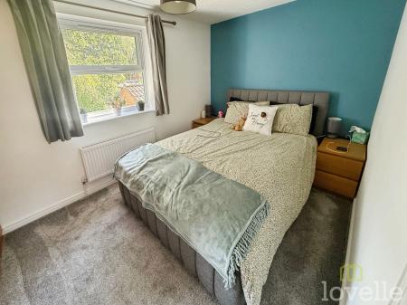 2 bedroom Semi-detached house to let in Baker Crescent, Lincoln, LN6