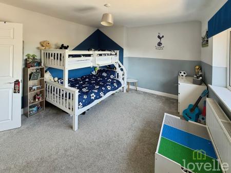 3 bedroom Semi-detached house for sale in St. Johns Road, Bracebridge Heath, LN4