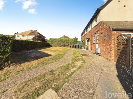 3 bedroom Semi-detached house for sale in St. Johns Road, Bracebridge Heath, LN4