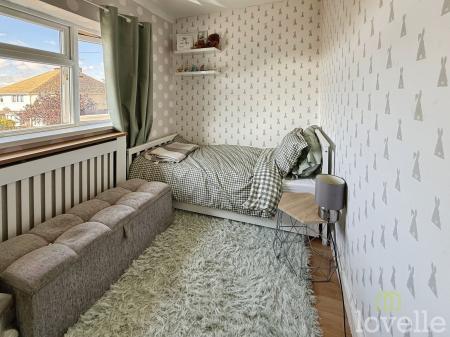 3 bedroom Semi-detached house for sale in St. Johns Road, Bracebridge Heath, LN4