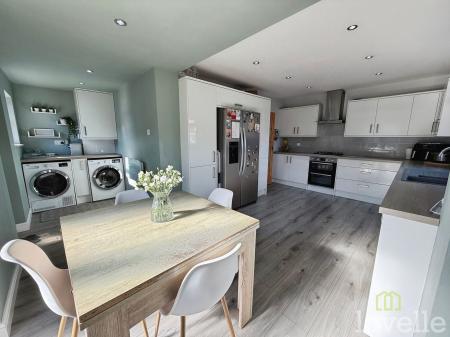 3 bedroom Semi-detached house for sale in St. Johns Road, Bracebridge Heath, LN4