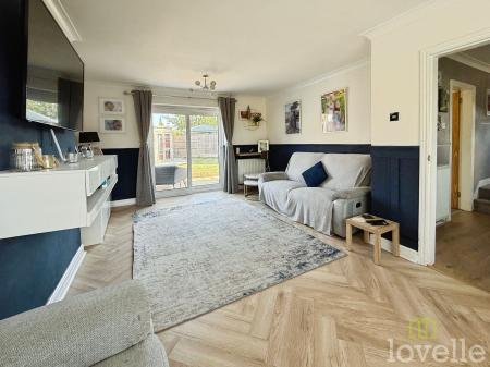 3 bedroom Semi-detached house for sale in St. Johns Road, Bracebridge Heath, LN4