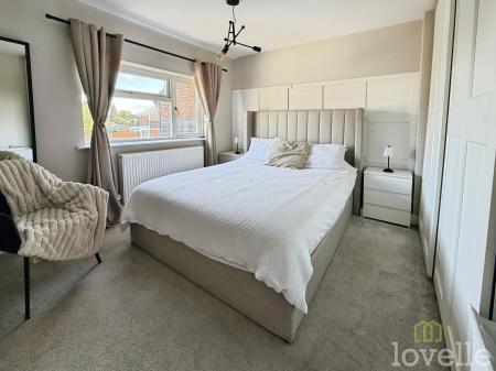 3 bedroom Semi-detached house for sale in St. Johns Road, Bracebridge Heath, LN4