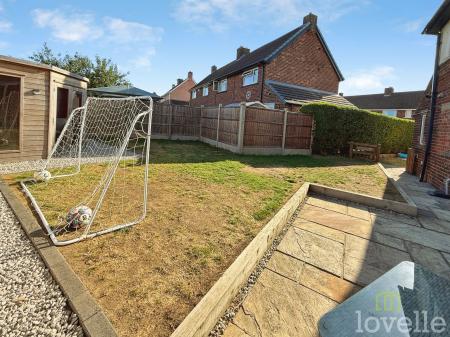 3 bedroom Semi-detached house for sale in St. Johns Road, Bracebridge Heath, LN4