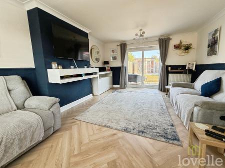 3 bedroom Semi-detached house for sale in St. Johns Road, Bracebridge Heath, LN4