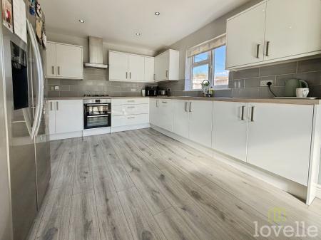 3 bedroom Semi-detached house for sale in St. Johns Road, Bracebridge Heath, LN4