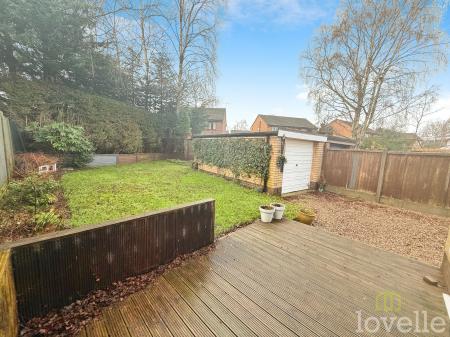 2 bedroom Semi-detached house to let in Harlaxton Drive, Lincoln, LN6
