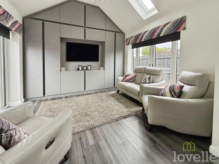 1 bedroom Detached bungalow for sale in Windermere Avenue, North Hykeham, LN6