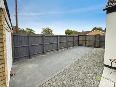1 bedroom Detached bungalow for sale in Windermere Avenue, North Hykeham, LN6