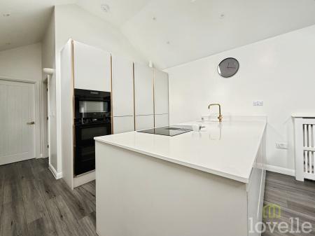 1 bedroom Detached bungalow for sale in Windermere Avenue, North Hykeham, LN6