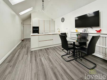 1 bedroom Detached bungalow for sale in Windermere Avenue, North Hykeham, LN6